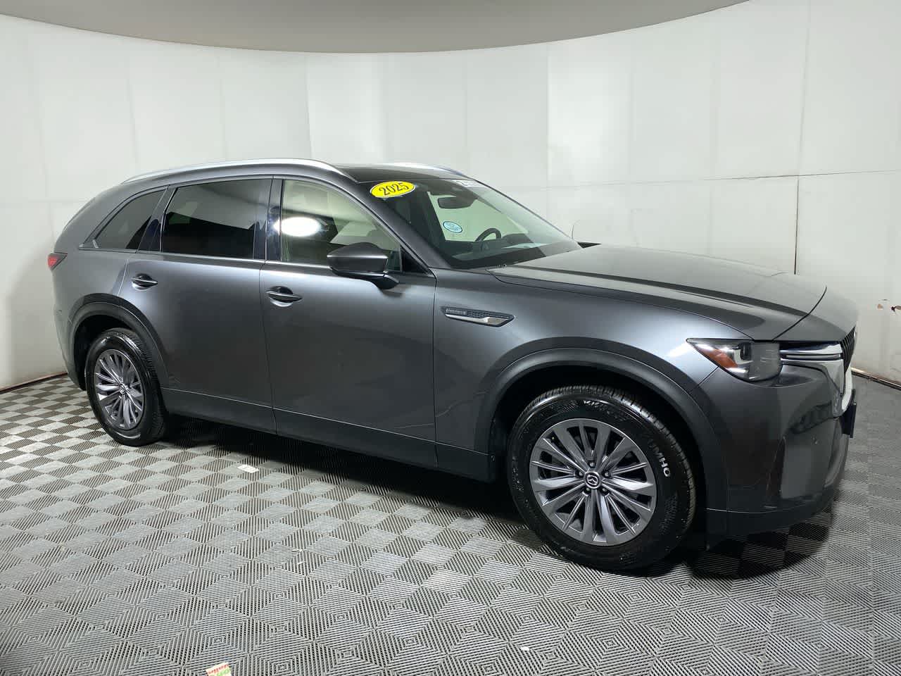 2025 Mazda Mazda CX-90 Preferred Package