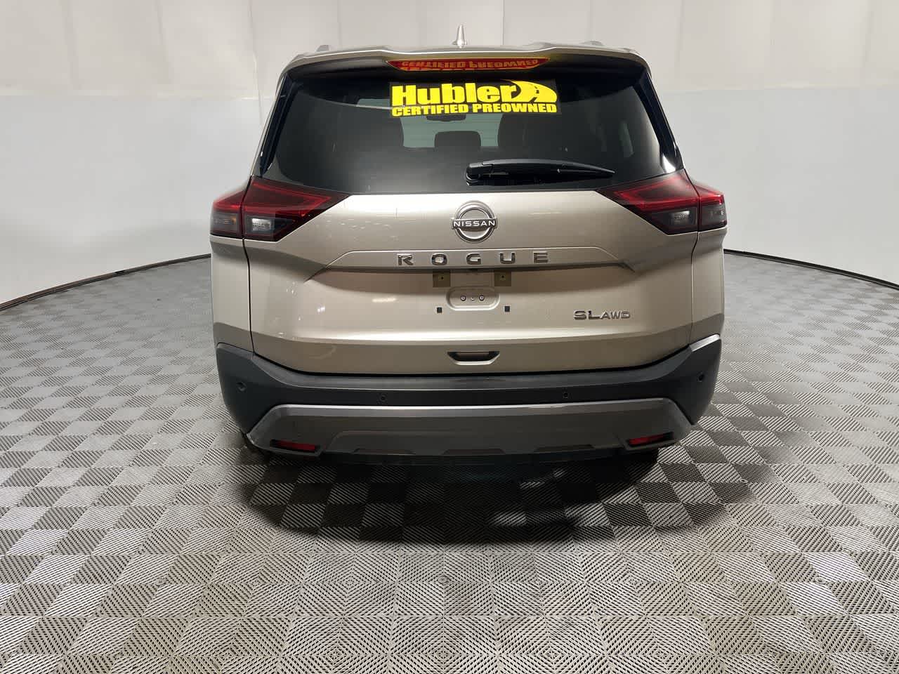 2023 Nissan Rogue SL