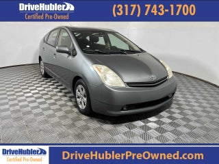 2005 Toyota Prius 5dr HB (Natl)