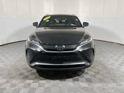 2021 Toyota Venza XLE