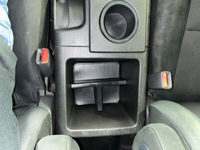 2008 Toyota FJ Cruiser 4WD 4dr Auto (Natl)