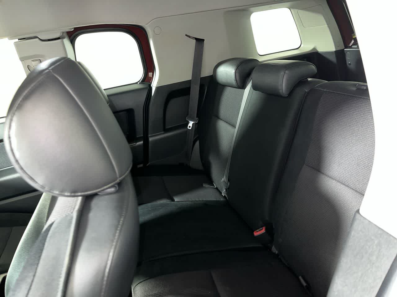 2008 Toyota FJ Cruiser 4WD 4dr Auto (Natl)