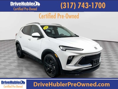 2024 Buick Encore GX Sport Touring
