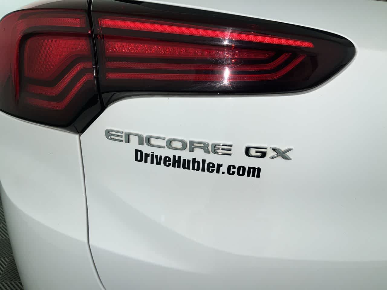 2024 Buick Encore GX Sport Touring