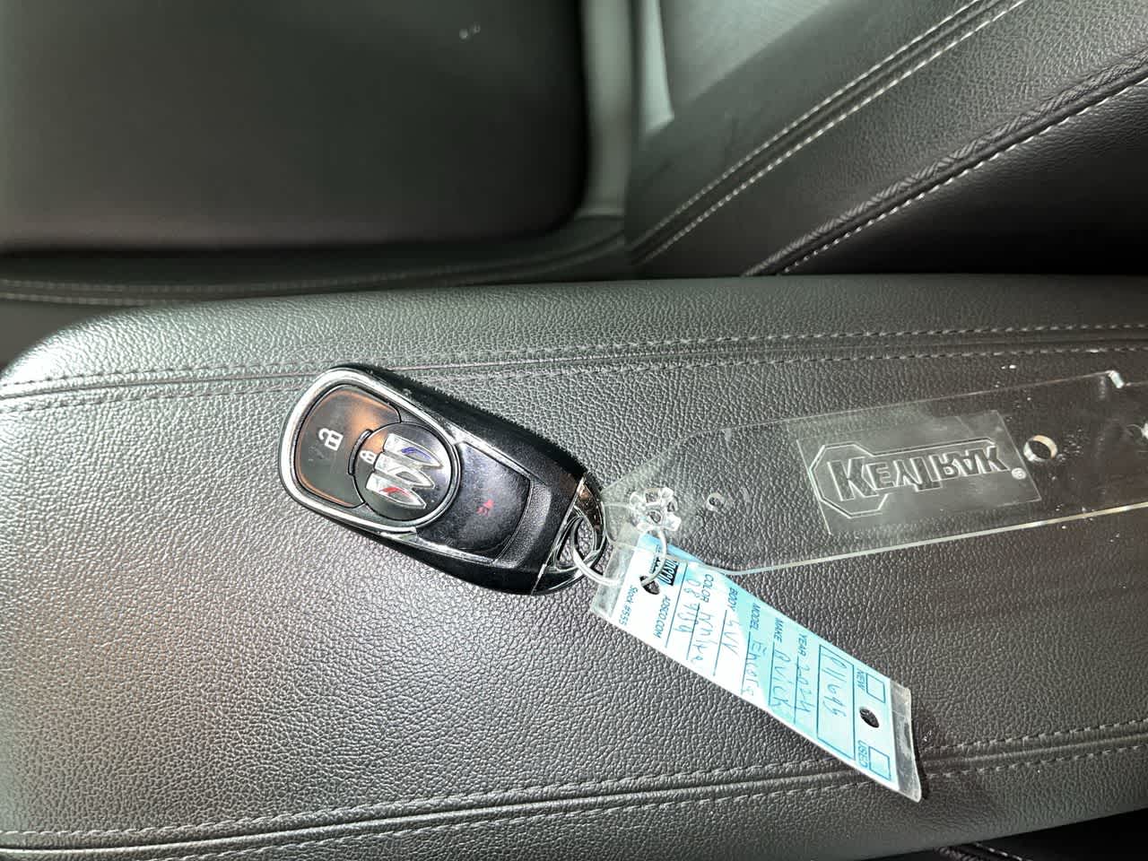 2024 Buick Encore GX Sport Touring