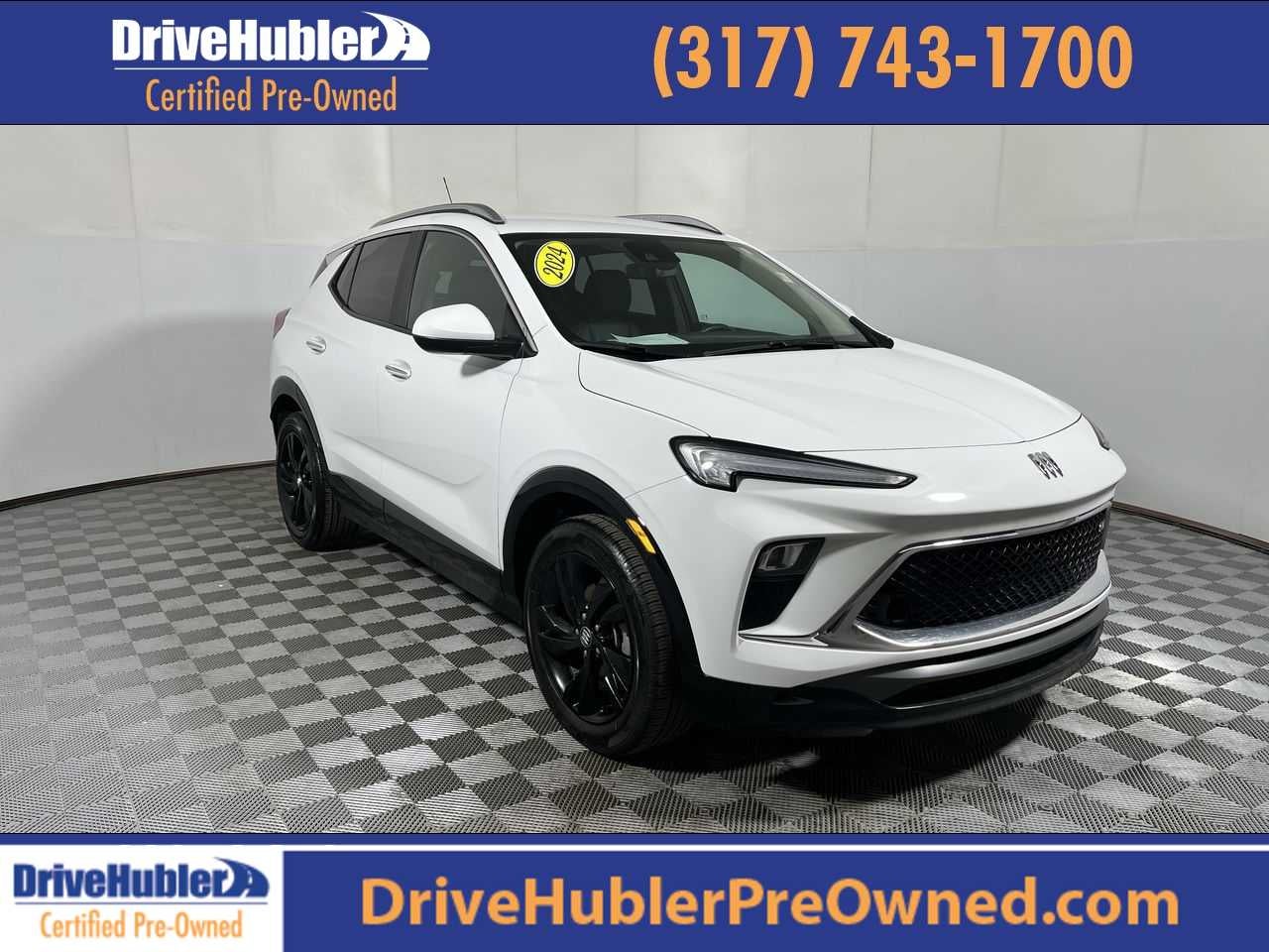 2024 Buick Encore GX Sport Touring