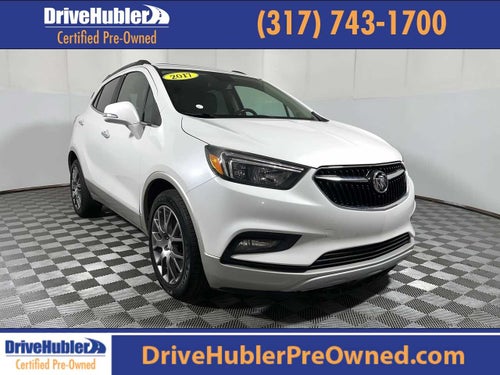 2017 Buick Encore Sport Touring