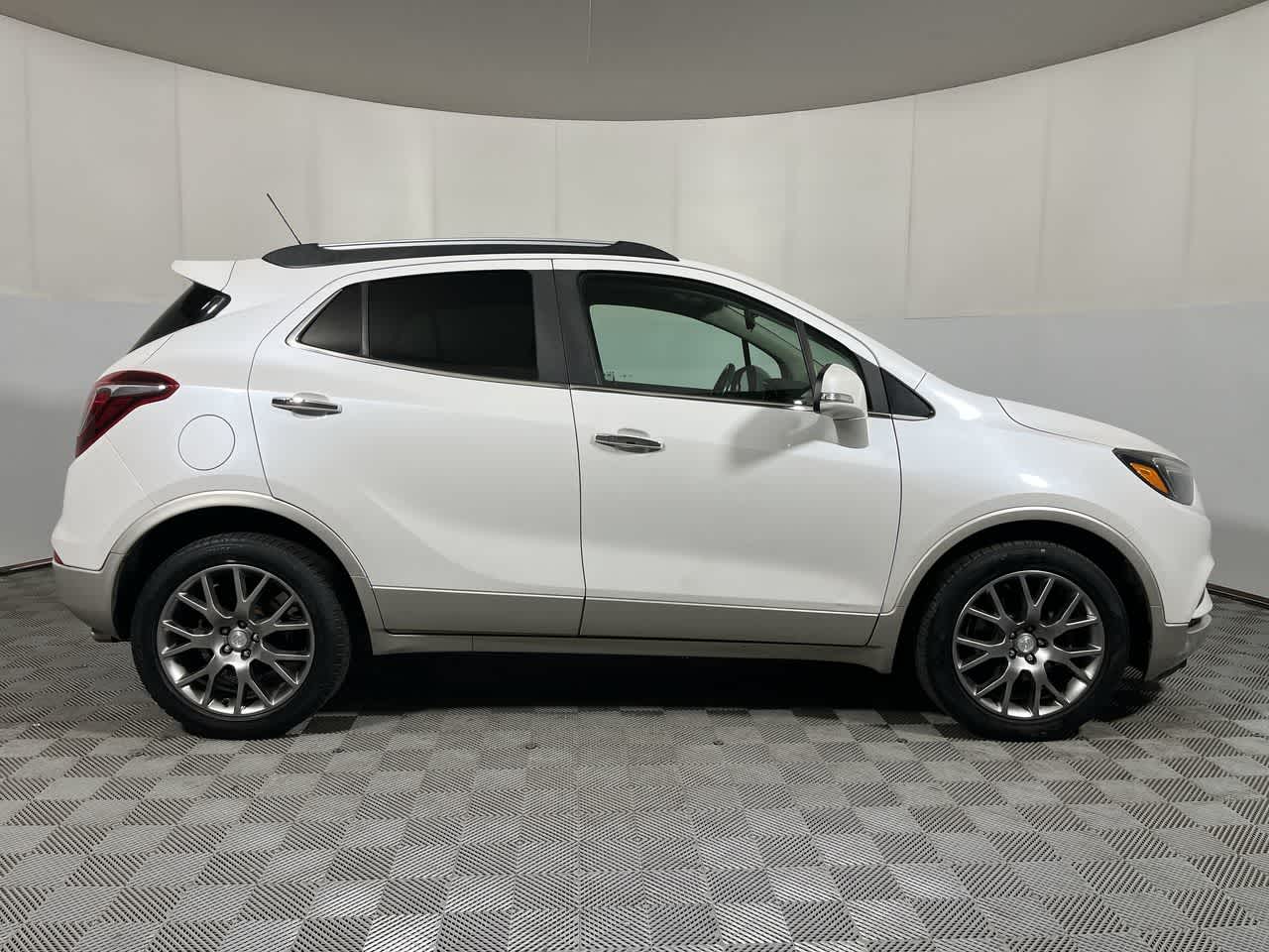 2017 Buick Encore Sport Touring