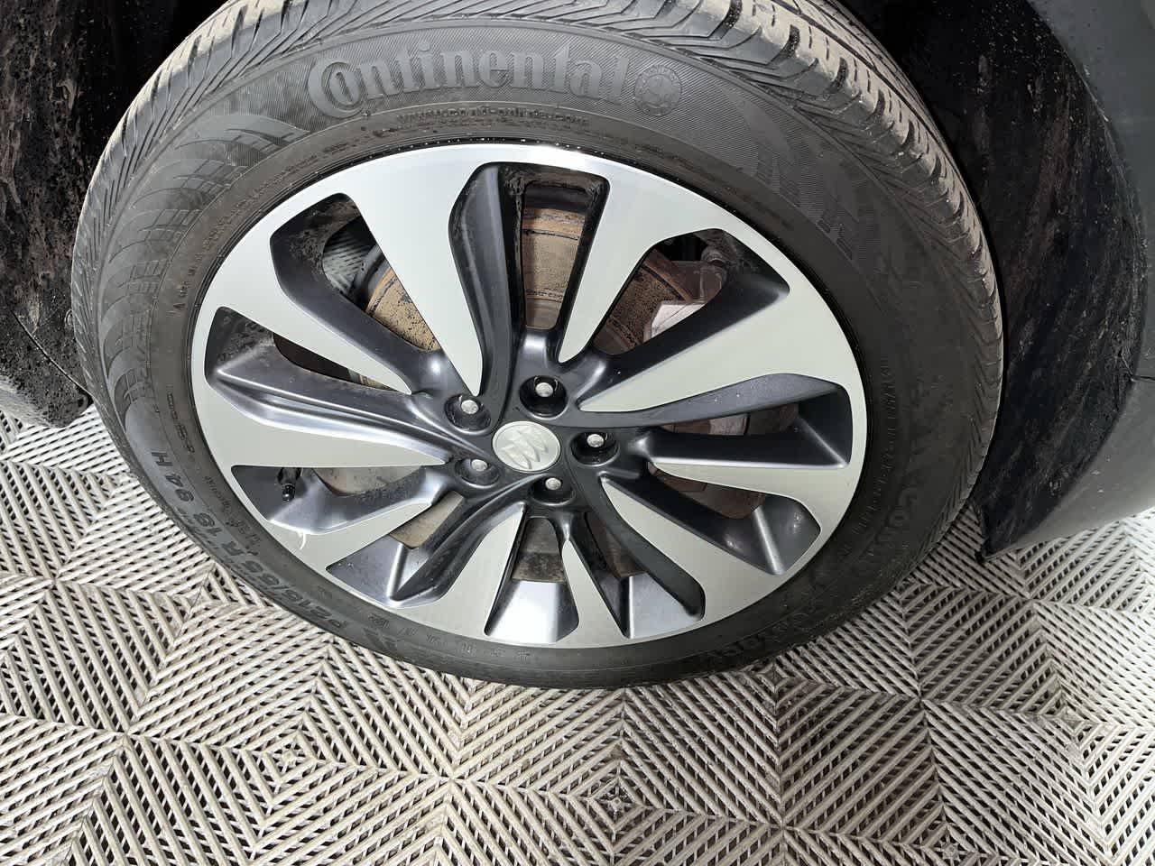 2022 Buick Encore Preferred