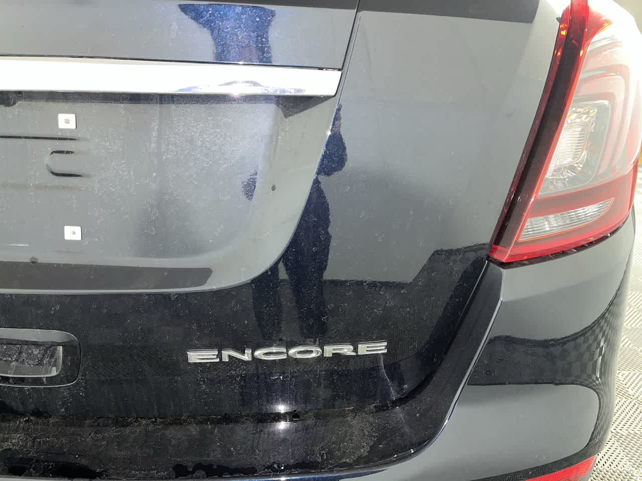 2022 Buick Encore Preferred