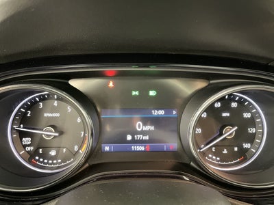 2022 Buick Encore GX Essence