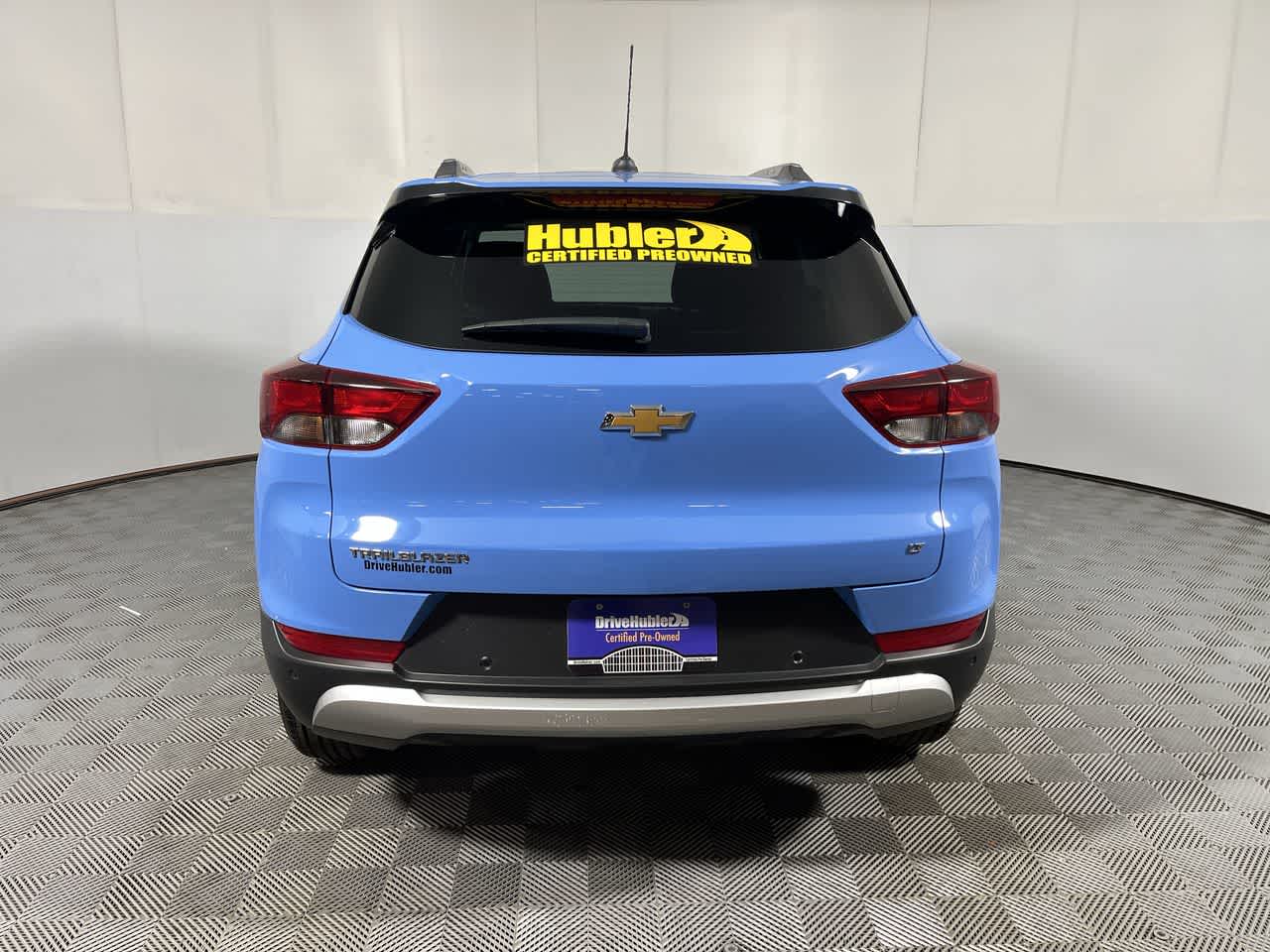 2024 Chevrolet Trailblazer LT