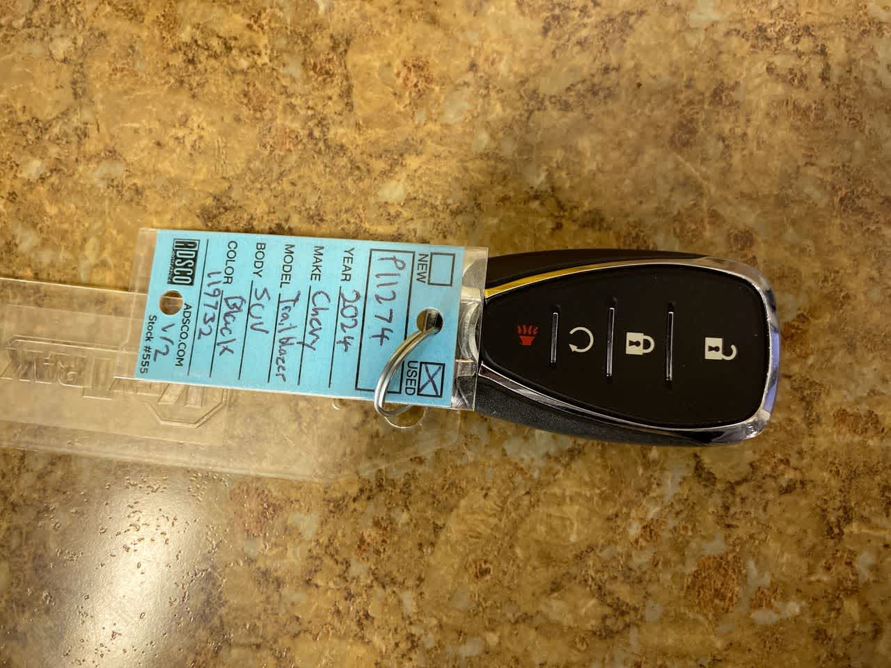 2024 Chevrolet TrailBlazer LT