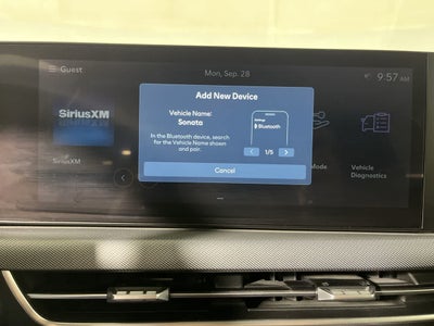 2025 Hyundai Sonata SEL