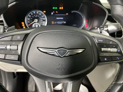 2024 Genesis G70 2.5T