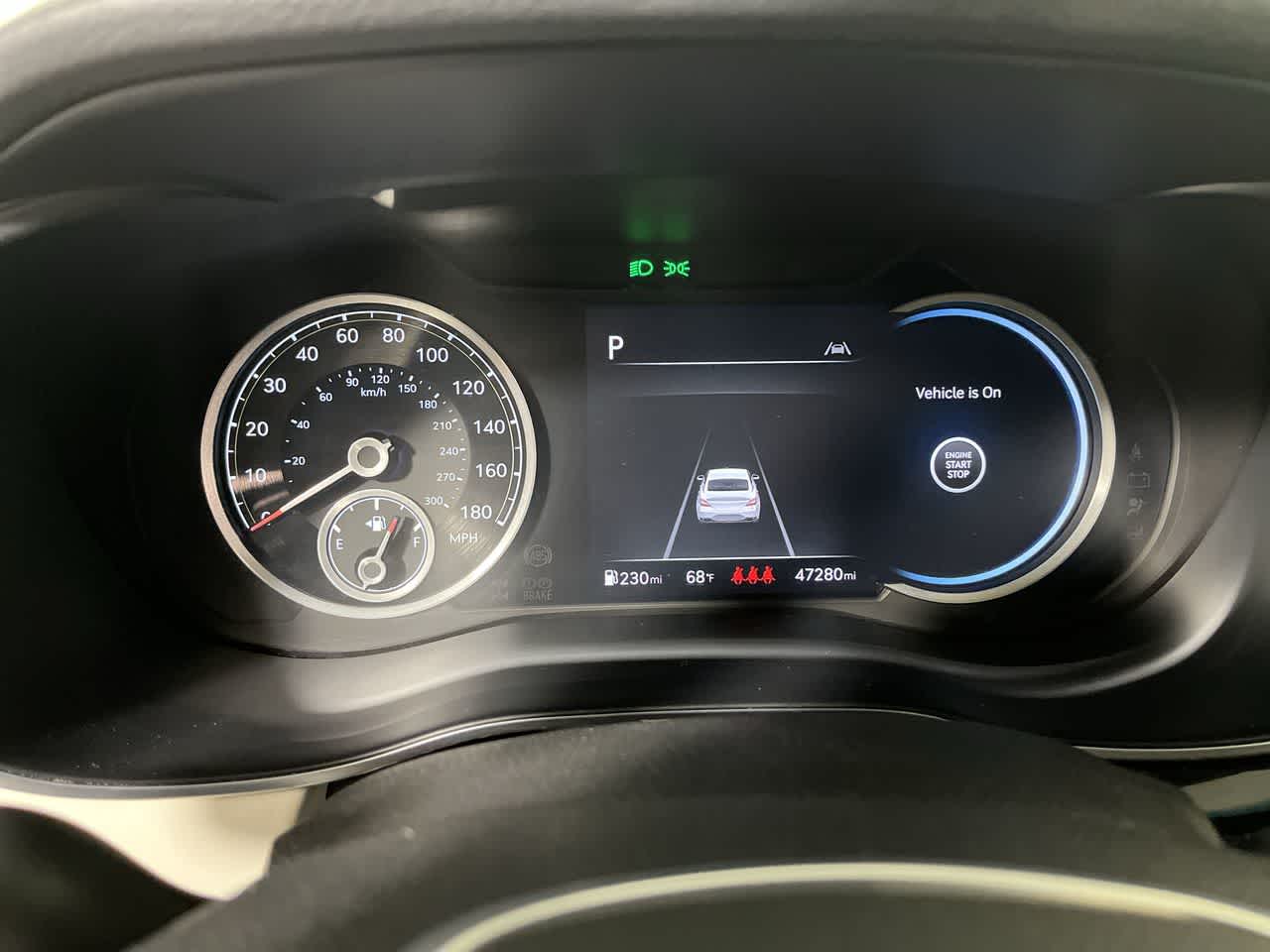 2024 Genesis G70 2.5T