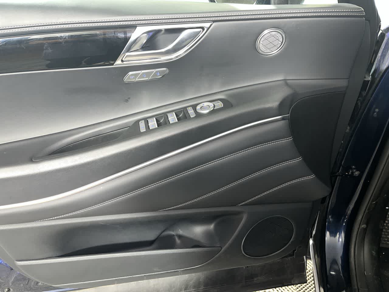 2025 Genesis GV80 Standard