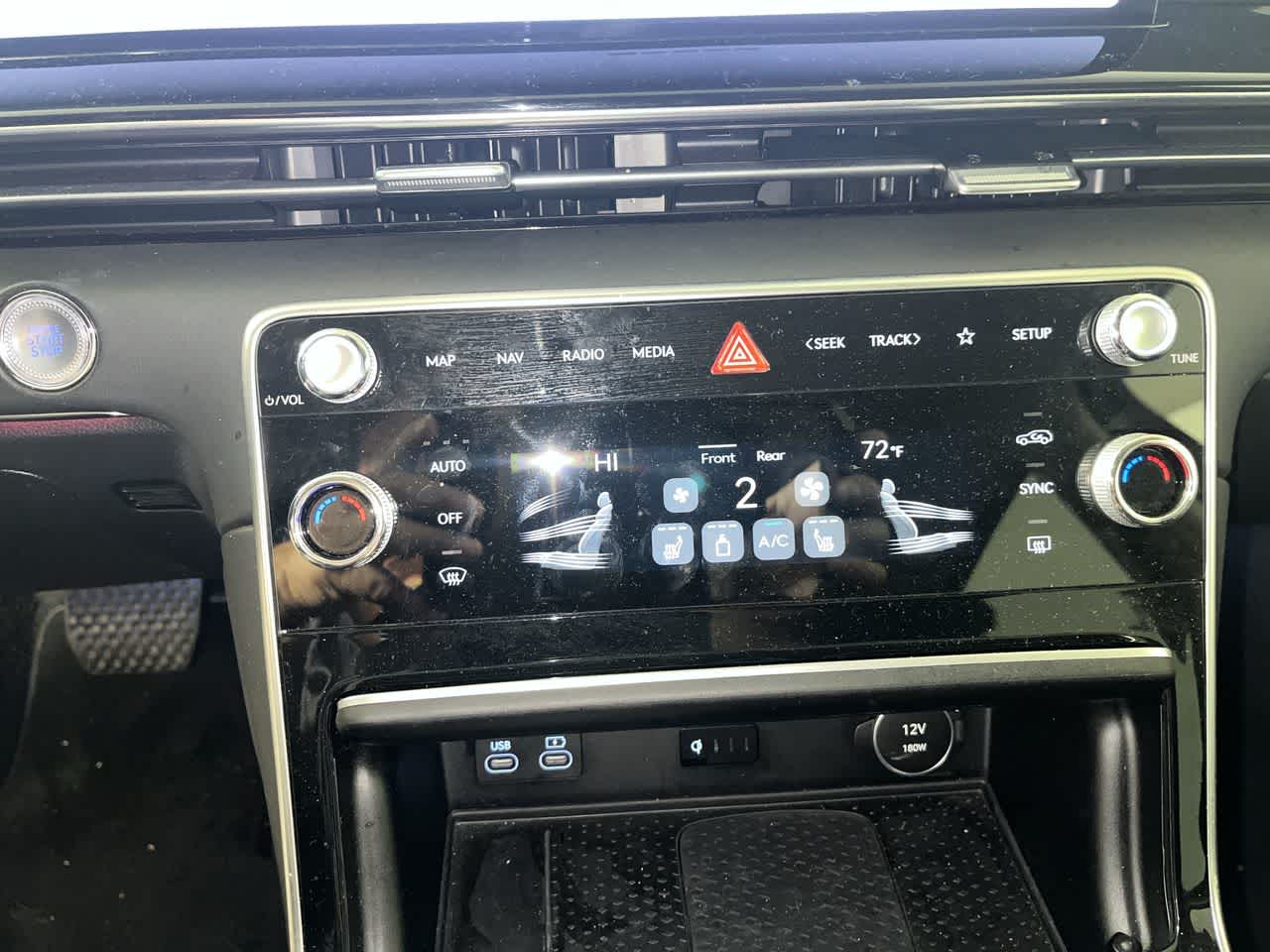 2025 Genesis GV80 Standard