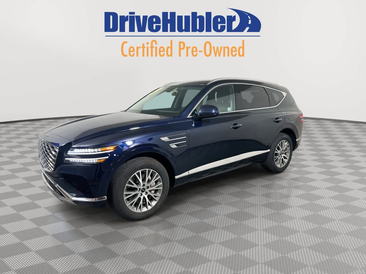 2025 Genesis GV80 Standard