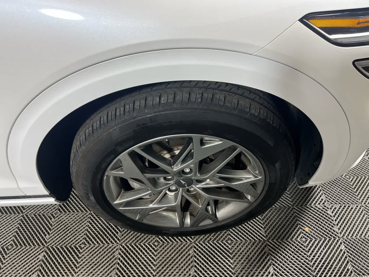 2025 Genesis GV70 2.5T