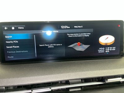 2025 Genesis GV70 2.5T