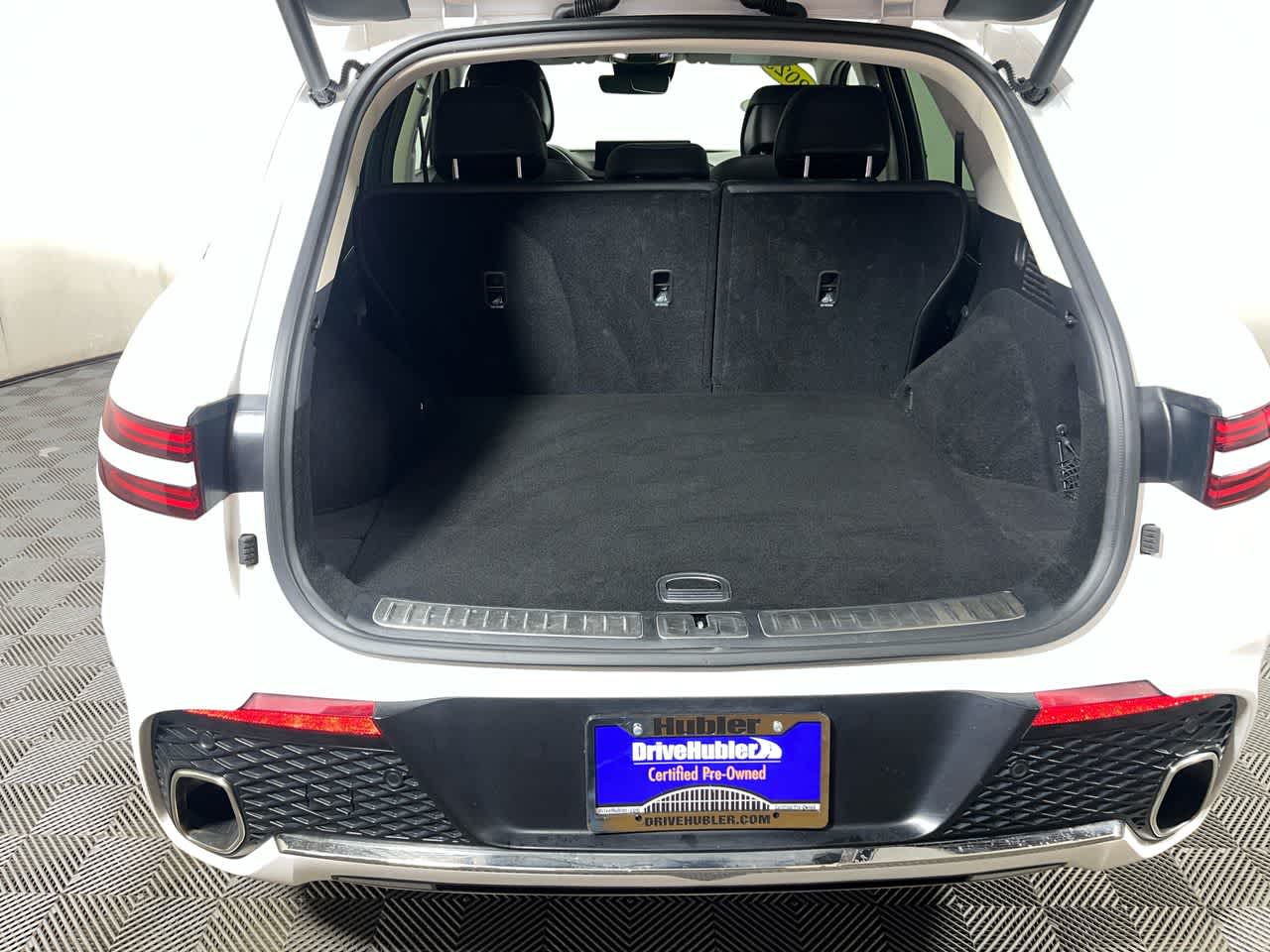 2025 Genesis GV70 2.5T