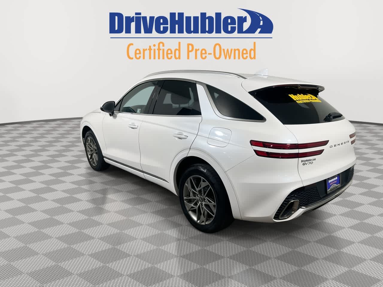 2025 Genesis GV70 2.5T