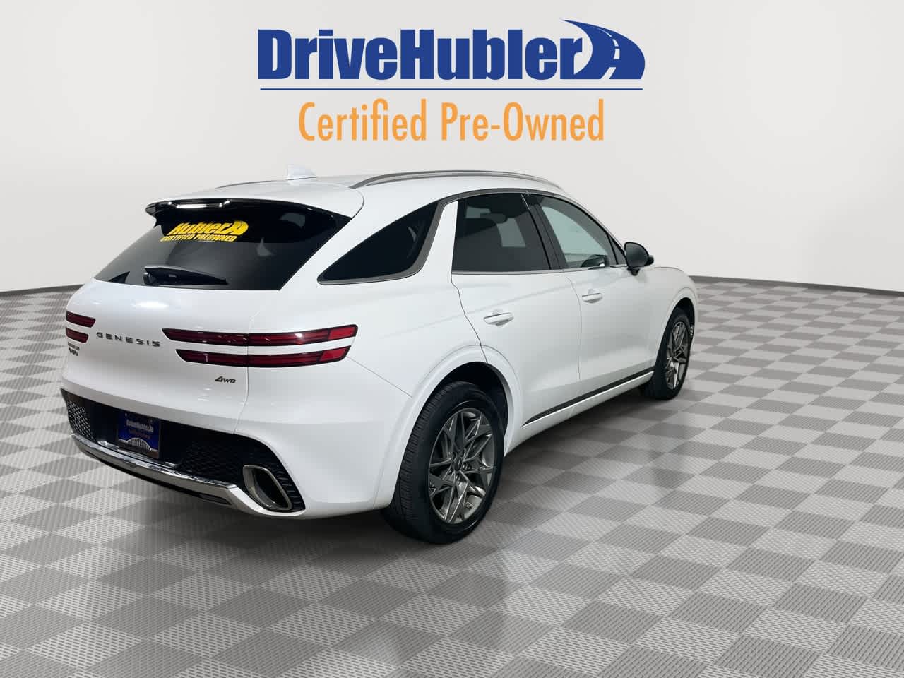 2025 Genesis GV70 2.5T