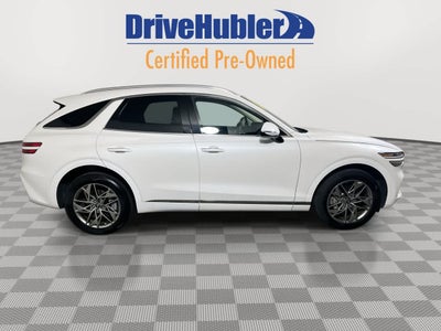 2025 Genesis GV70 2.5T