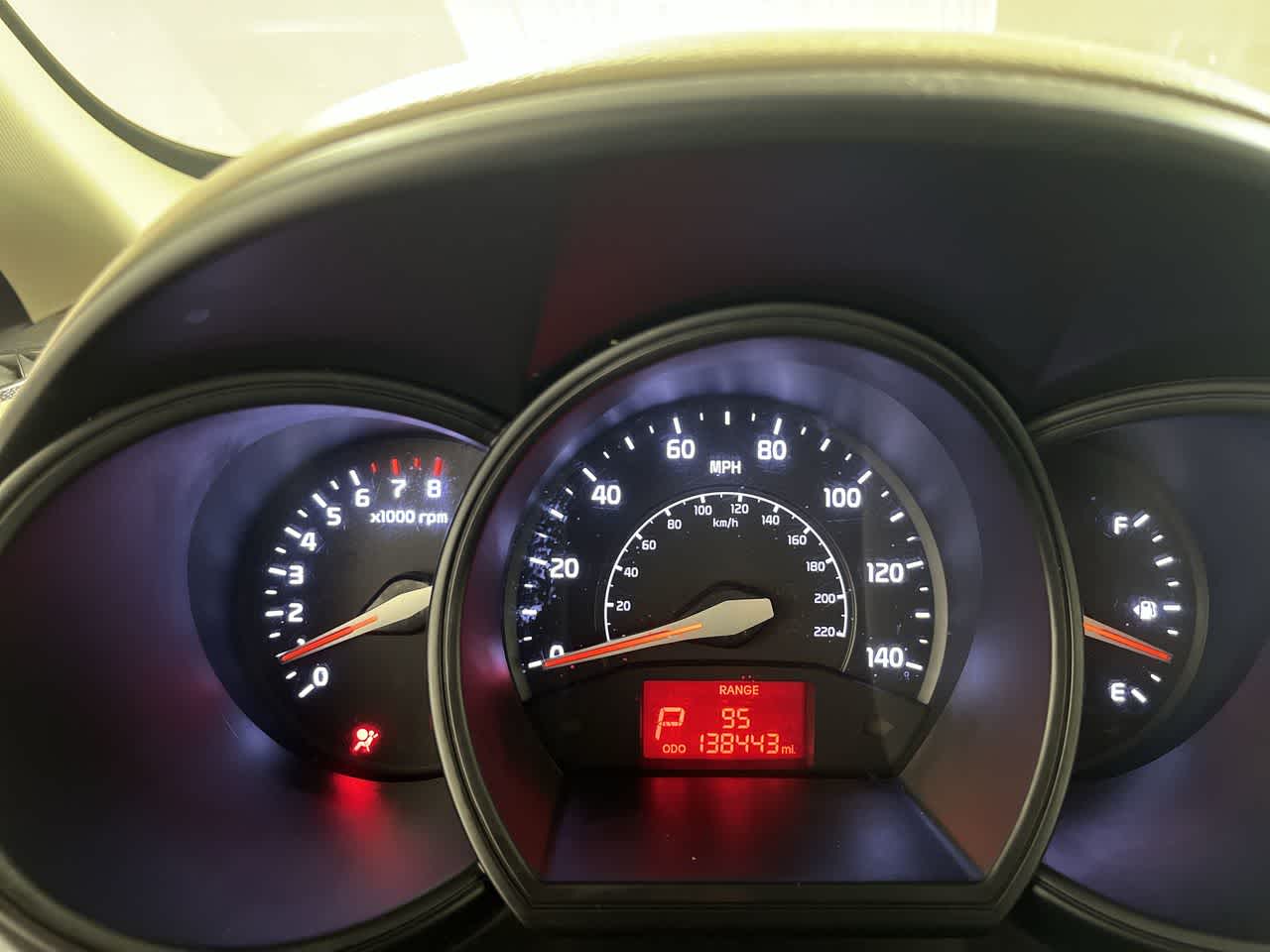 2012 Kia Rio LX