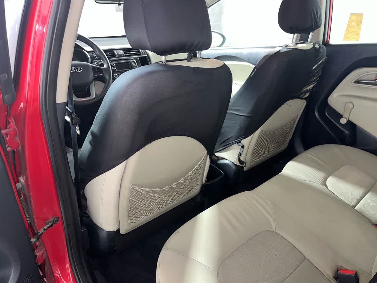 2012 Kia Rio LX
