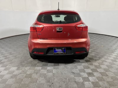 2012 Kia Rio LX
