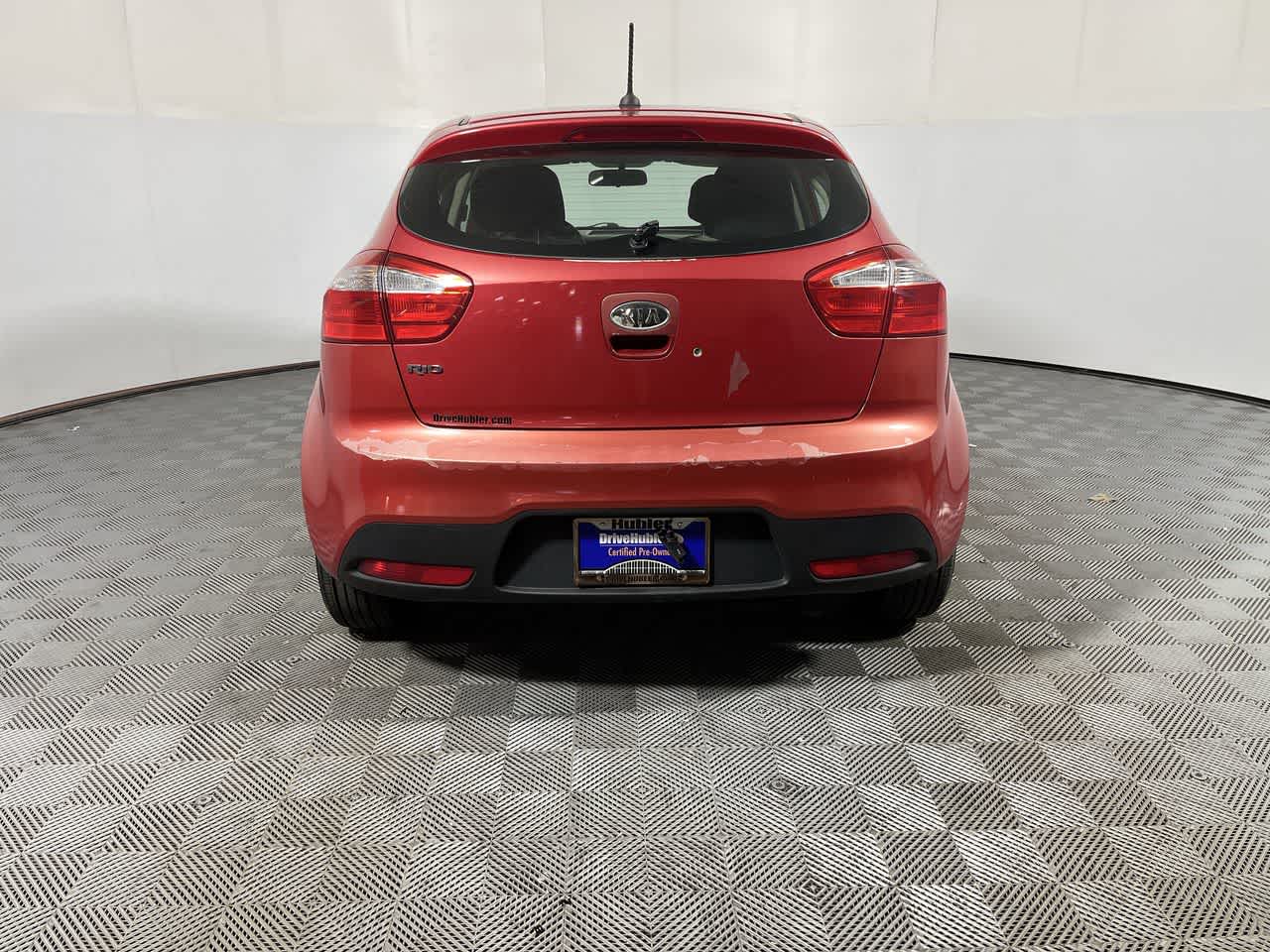 2012 Kia Rio LX
