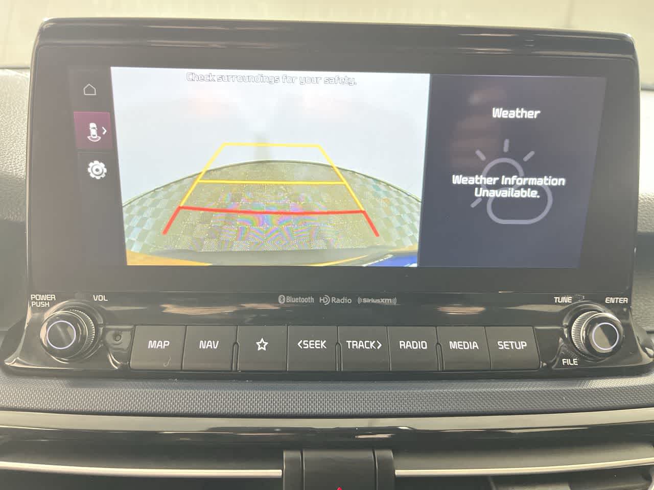 2023 Kia Seltos S
