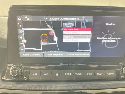2023 Kia Seltos S