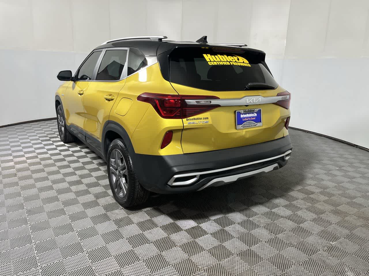 2023 Kia Seltos S