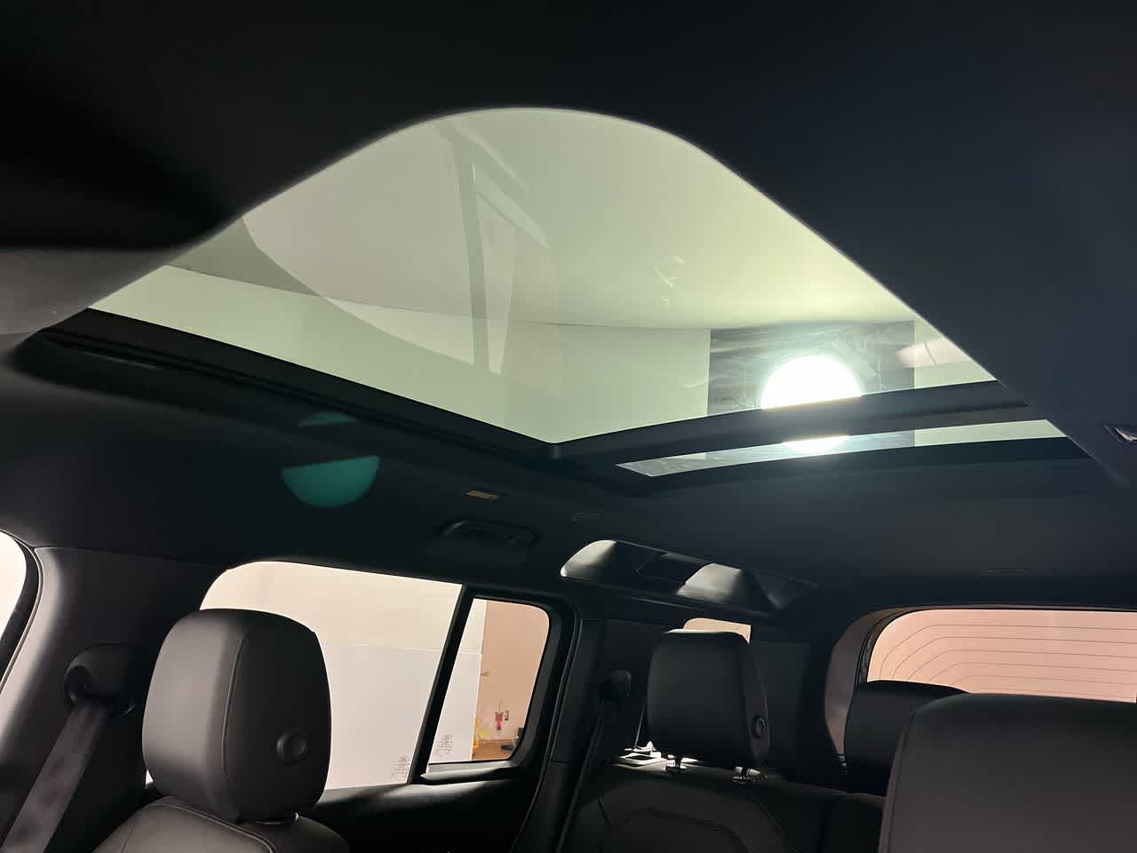 2025 Land Rover Defender S