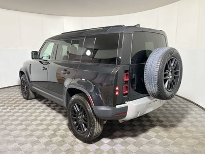 2025 Land Rover Defender S