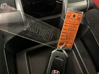 2021 Honda Civic Type R Touring