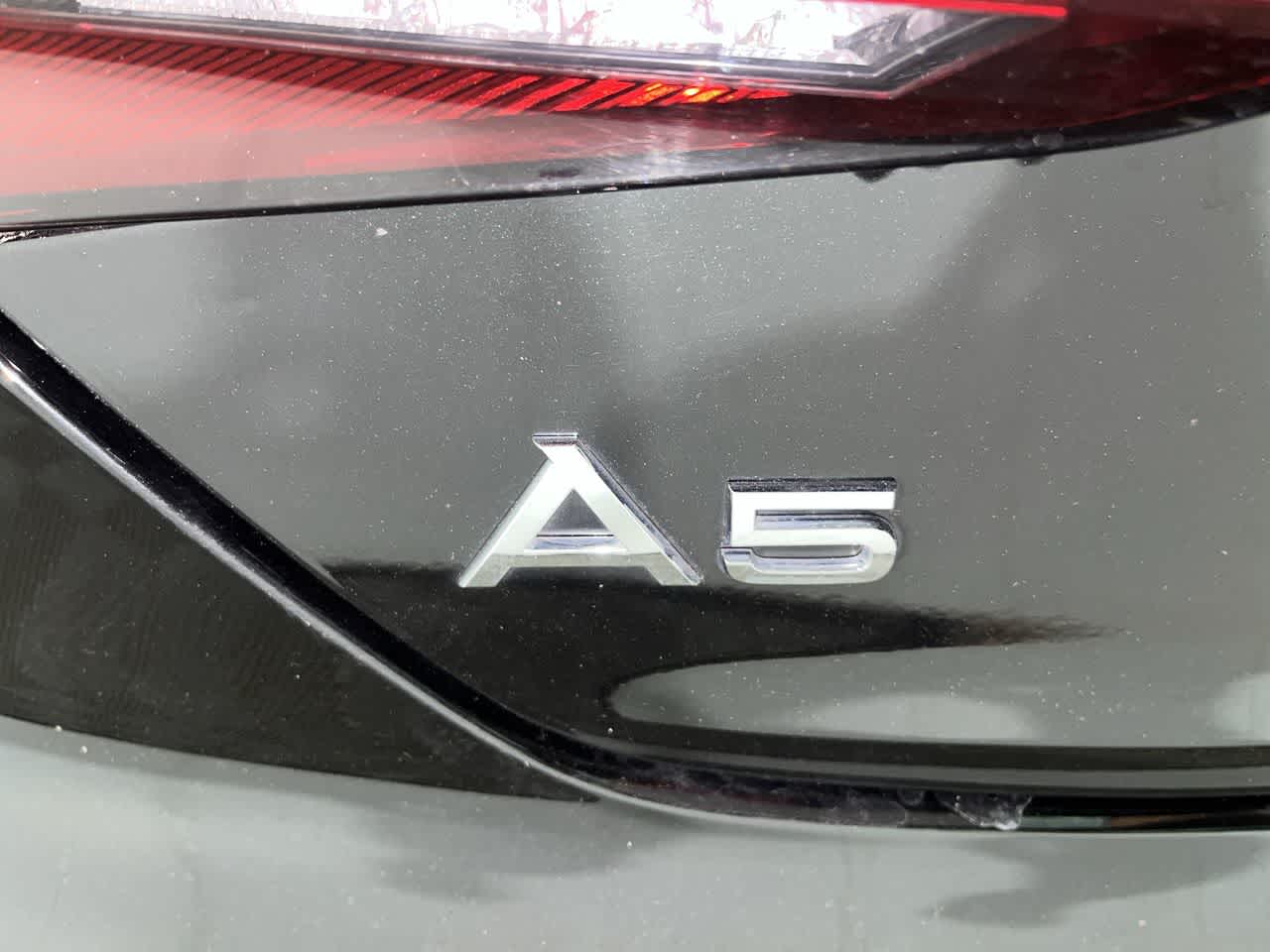 2025 Audi A5 Sportback S line Premium