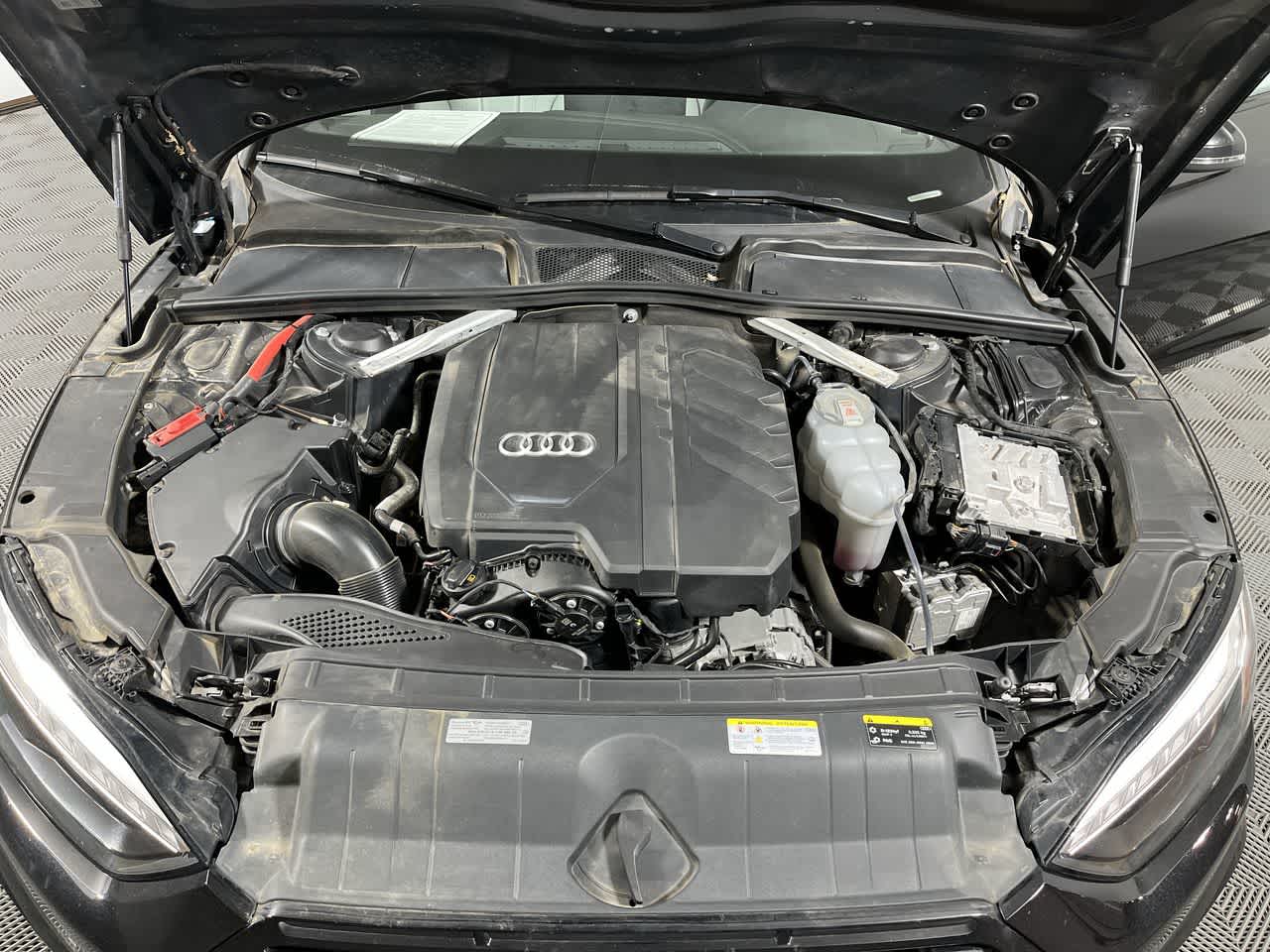 2025 Audi A5 Sportback S line Premium