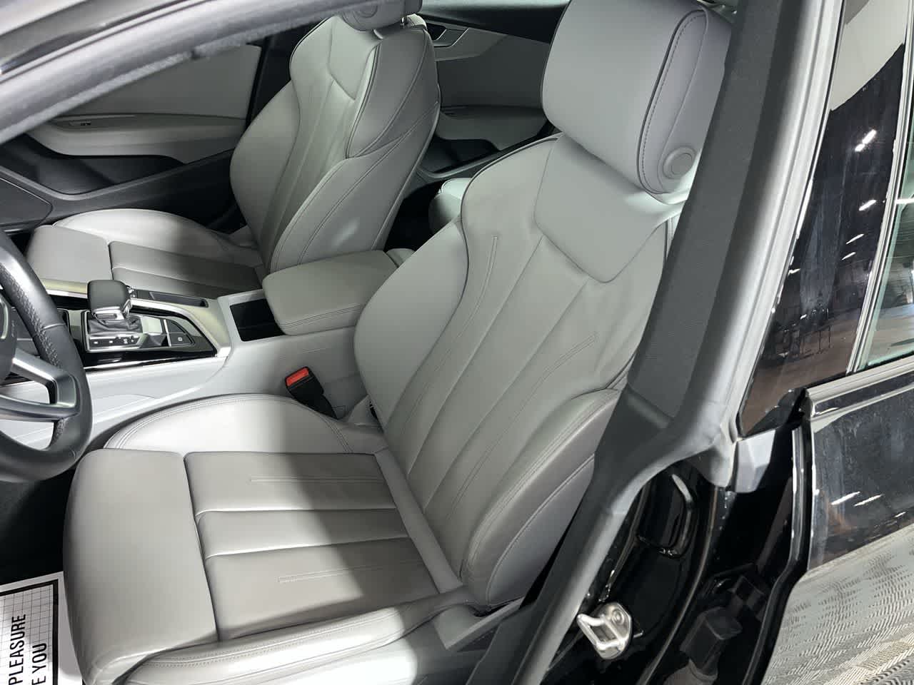 2025 Audi A5 Sportback S line Premium