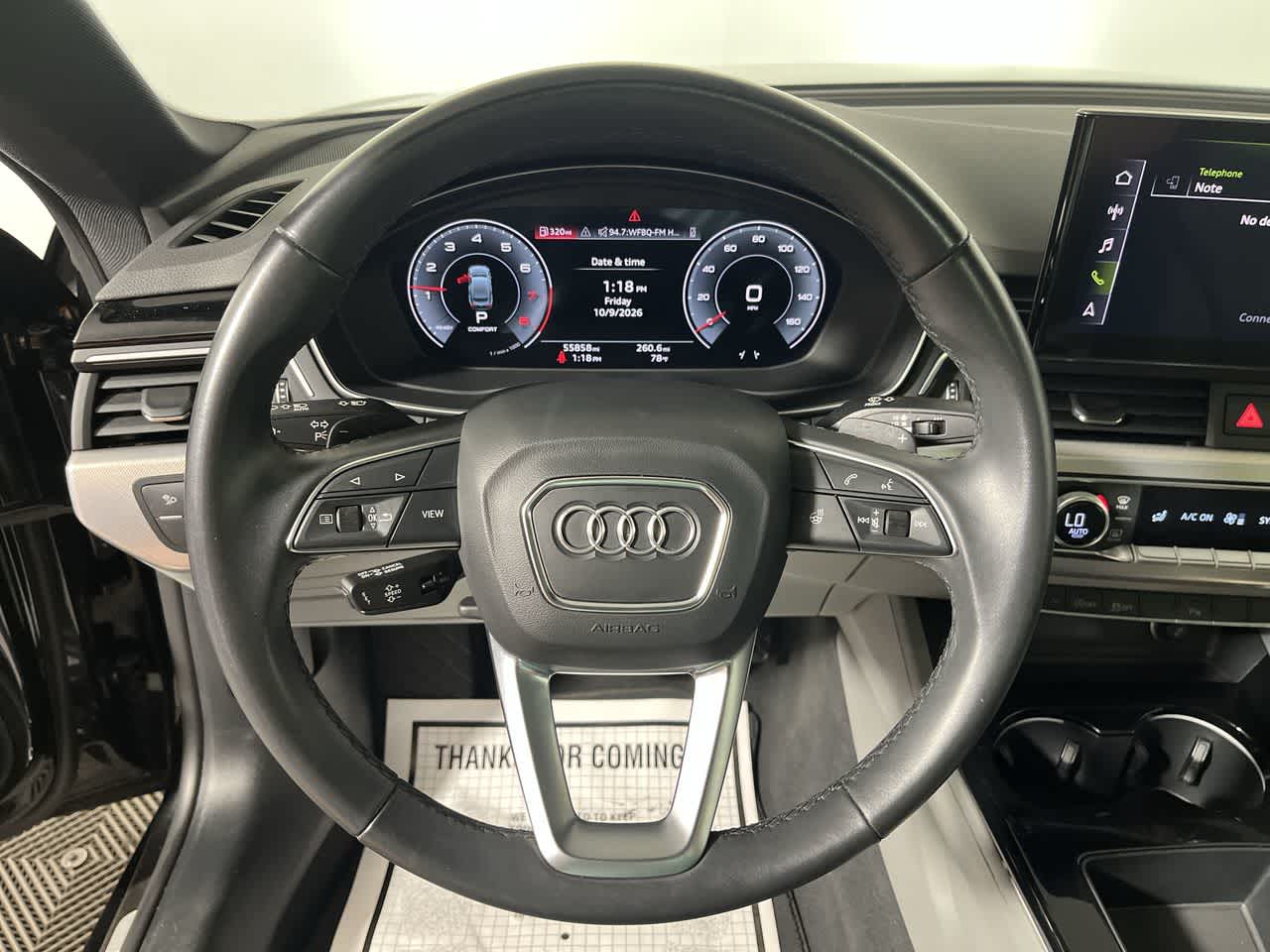 2025 Audi A5 Sportback S line Premium