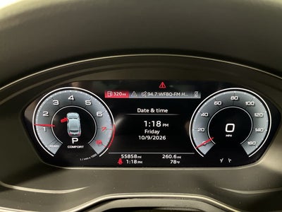 2025 Audi A5 Sportback S line Premium