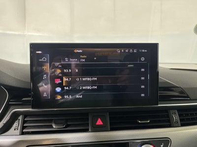 2025 Audi A5 Sportback S line Premium