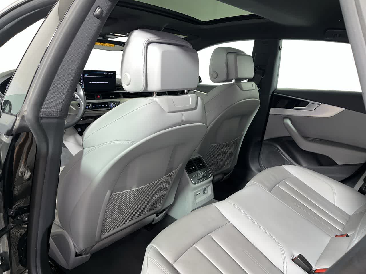 2025 Audi A5 Sportback S line Premium