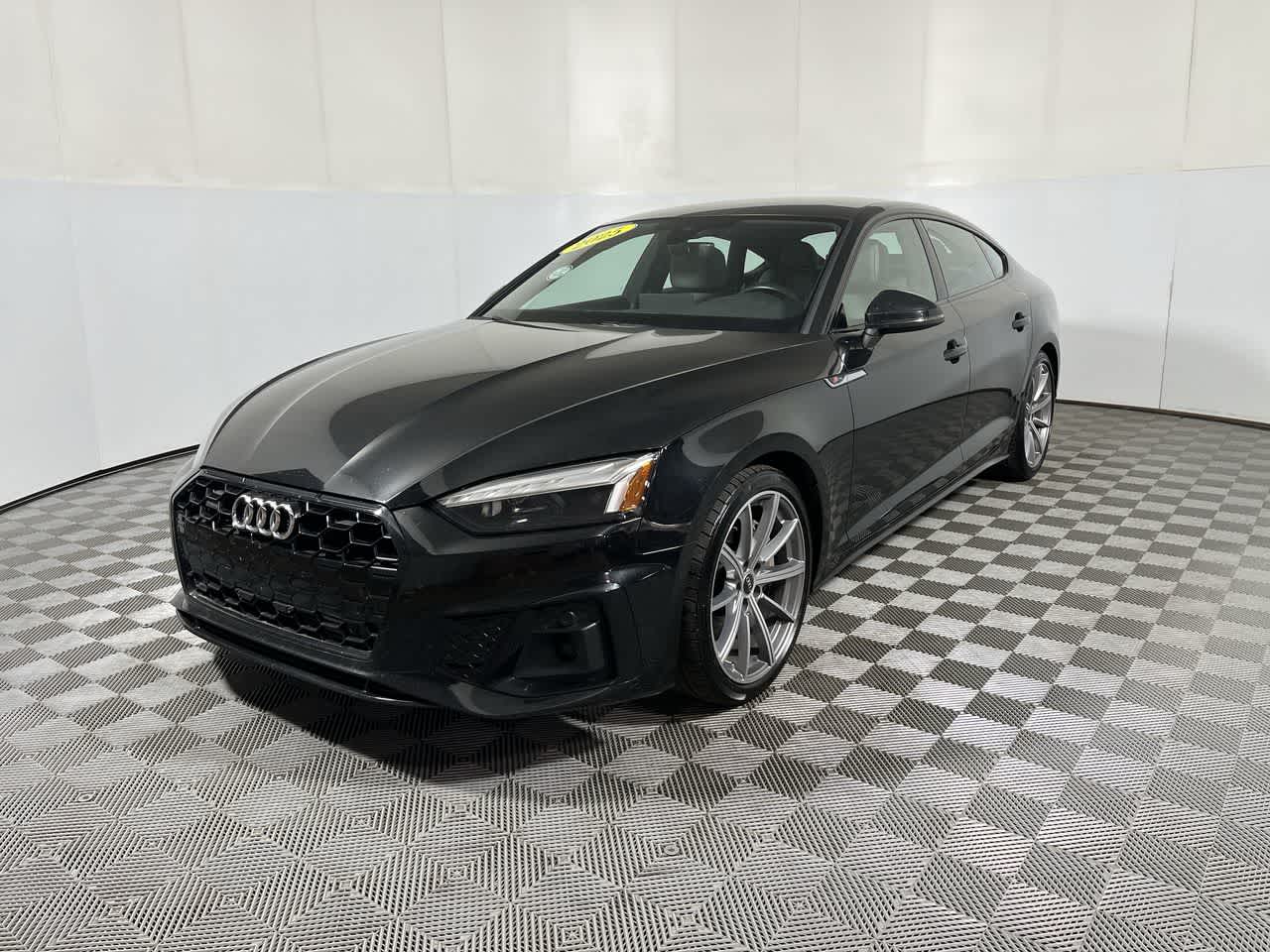 2025 Audi A5 Sportback S line Premium