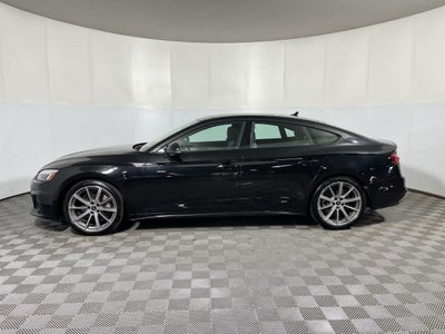2025 Audi A5 Sportback S line Premium