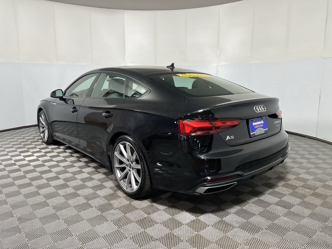 2025 Audi A5 Sportback S line Premium