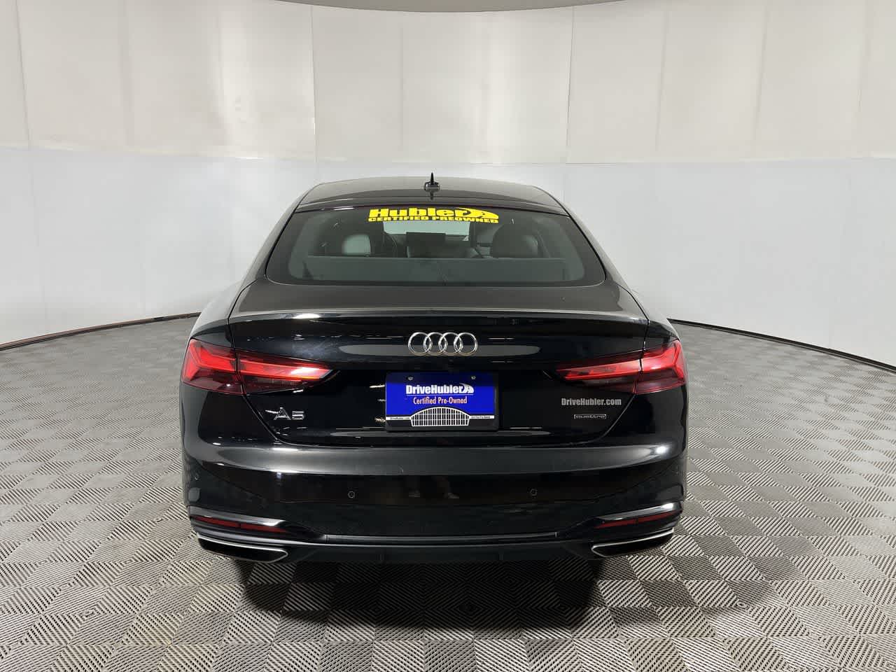 2025 Audi A5 Sportback S line Premium